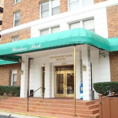 Windsor Park Hotel Вашингтон Екстериор снимка