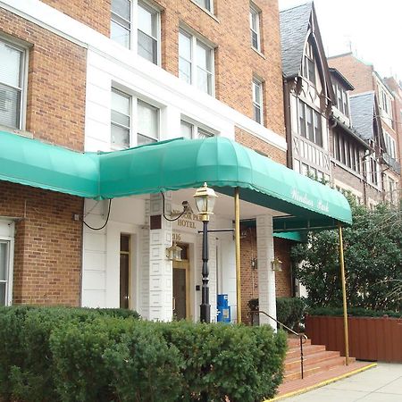 Windsor Park Hotel Вашингтон Екстериор снимка