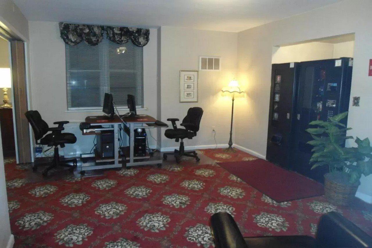 Windsor Park Hotel Вашингтон Екстериор снимка