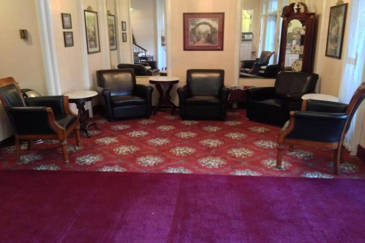 Windsor Park Hotel Вашингтон Екстериор снимка