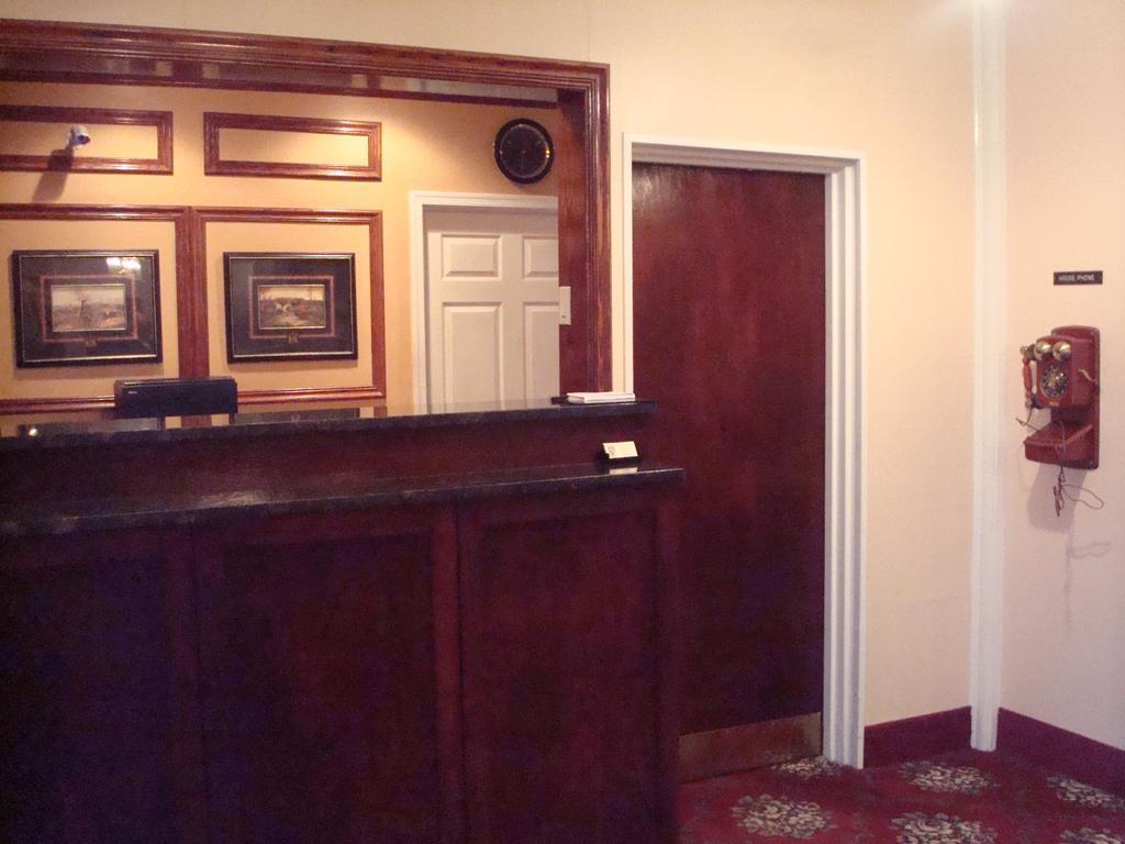 Windsor Park Hotel Вашингтон Екстериор снимка