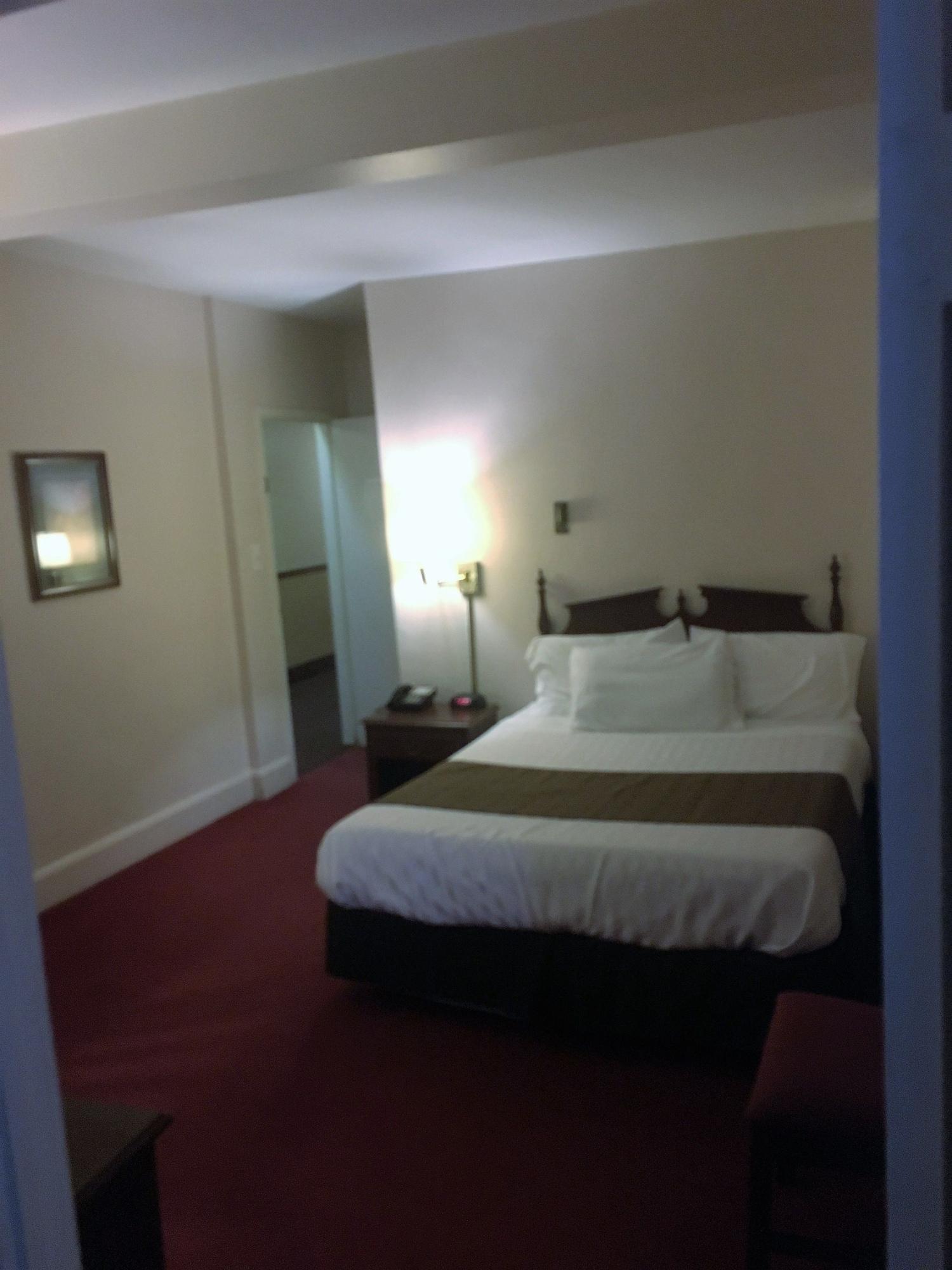 Windsor Park Hotel Вашингтон Екстериор снимка