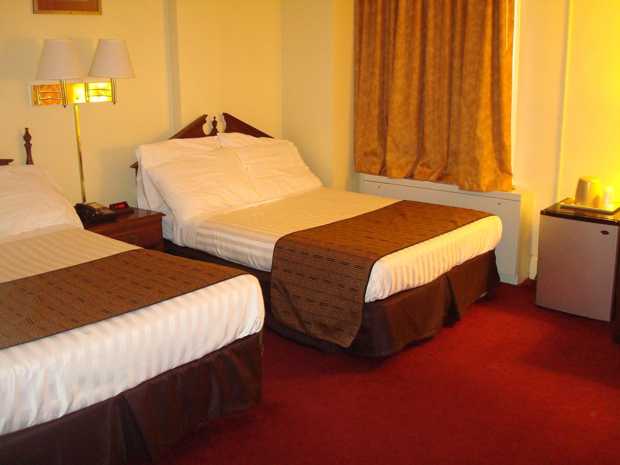 Windsor Park Hotel Вашингтон Екстериор снимка