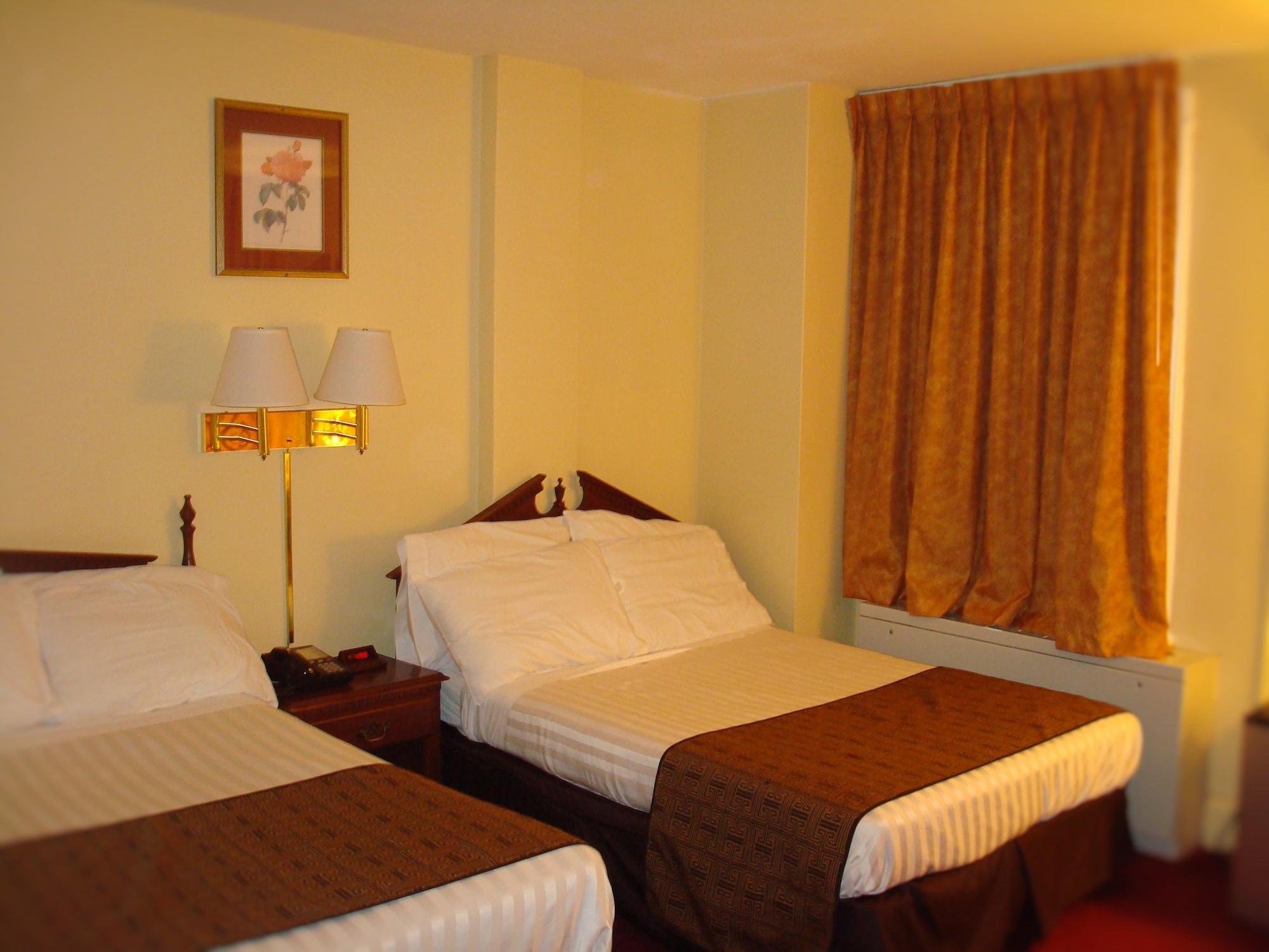 Windsor Park Hotel Вашингтон Екстериор снимка