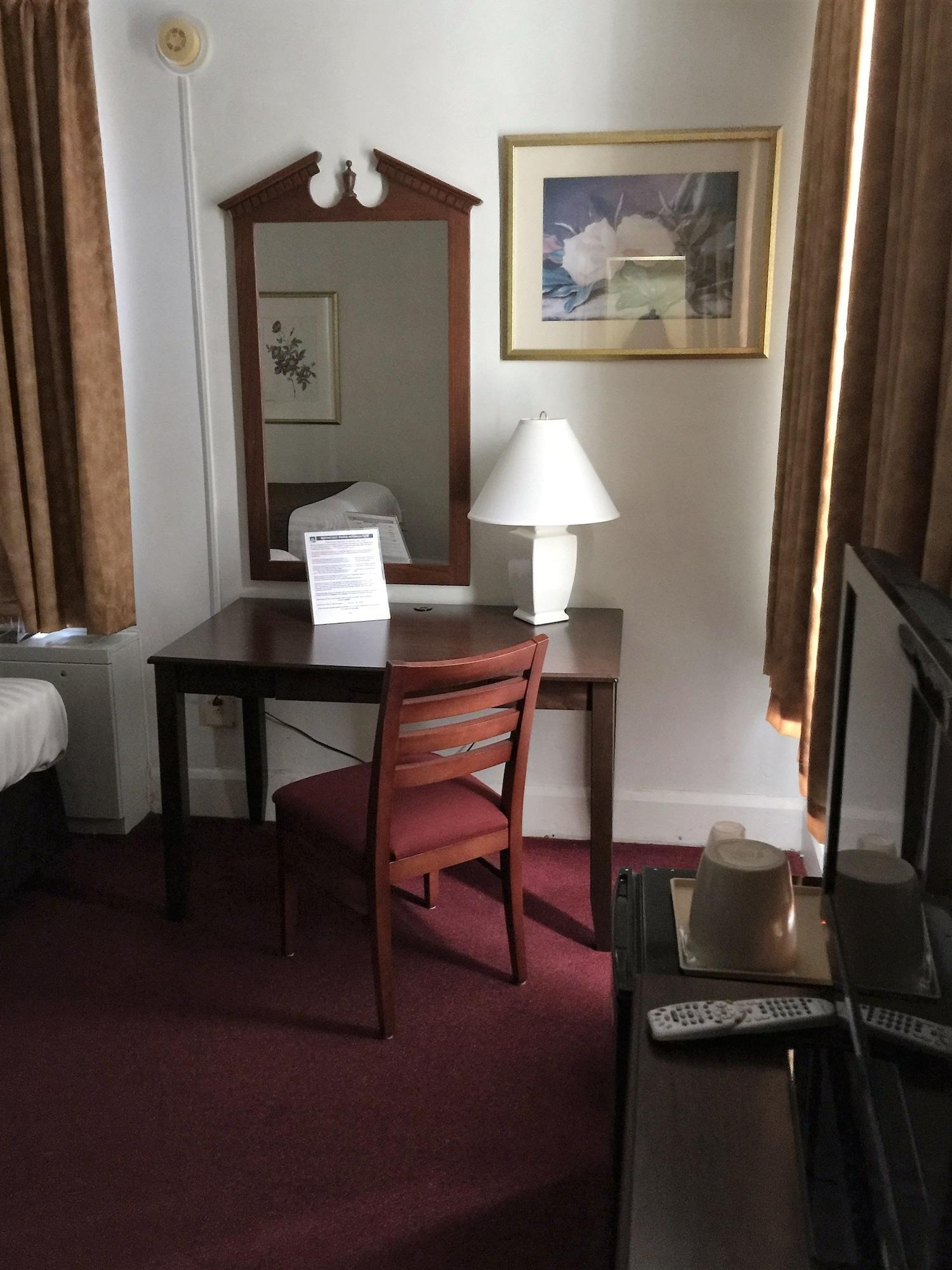 Windsor Park Hotel Вашингтон Екстериор снимка