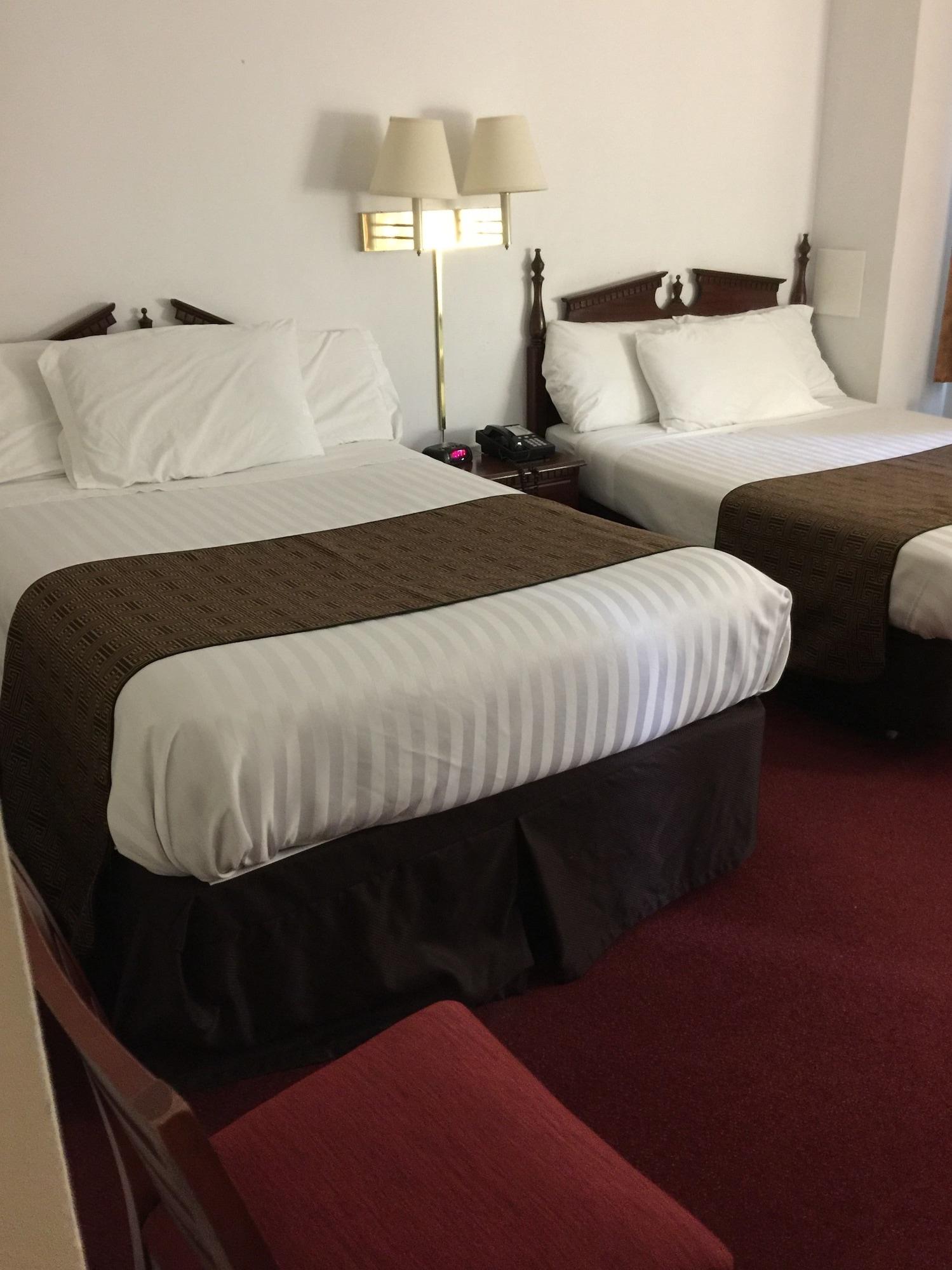 Windsor Park Hotel Вашингтон Екстериор снимка
