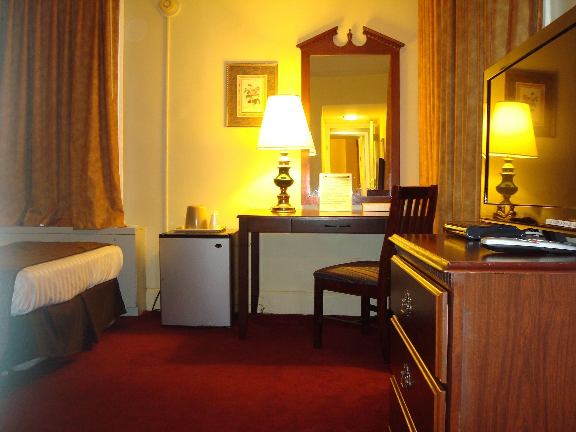 Windsor Park Hotel Вашингтон Екстериор снимка