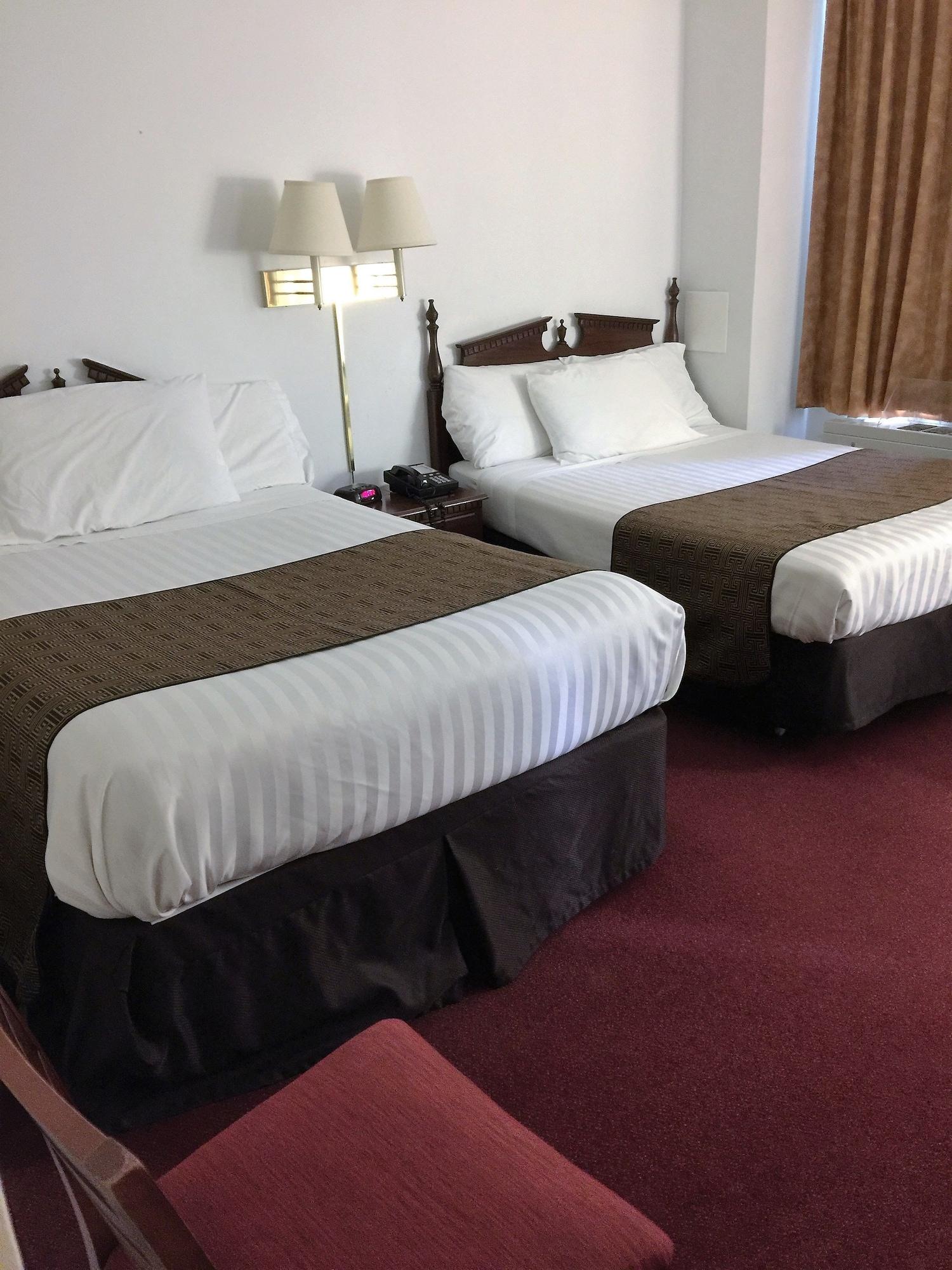 Windsor Park Hotel Вашингтон Екстериор снимка