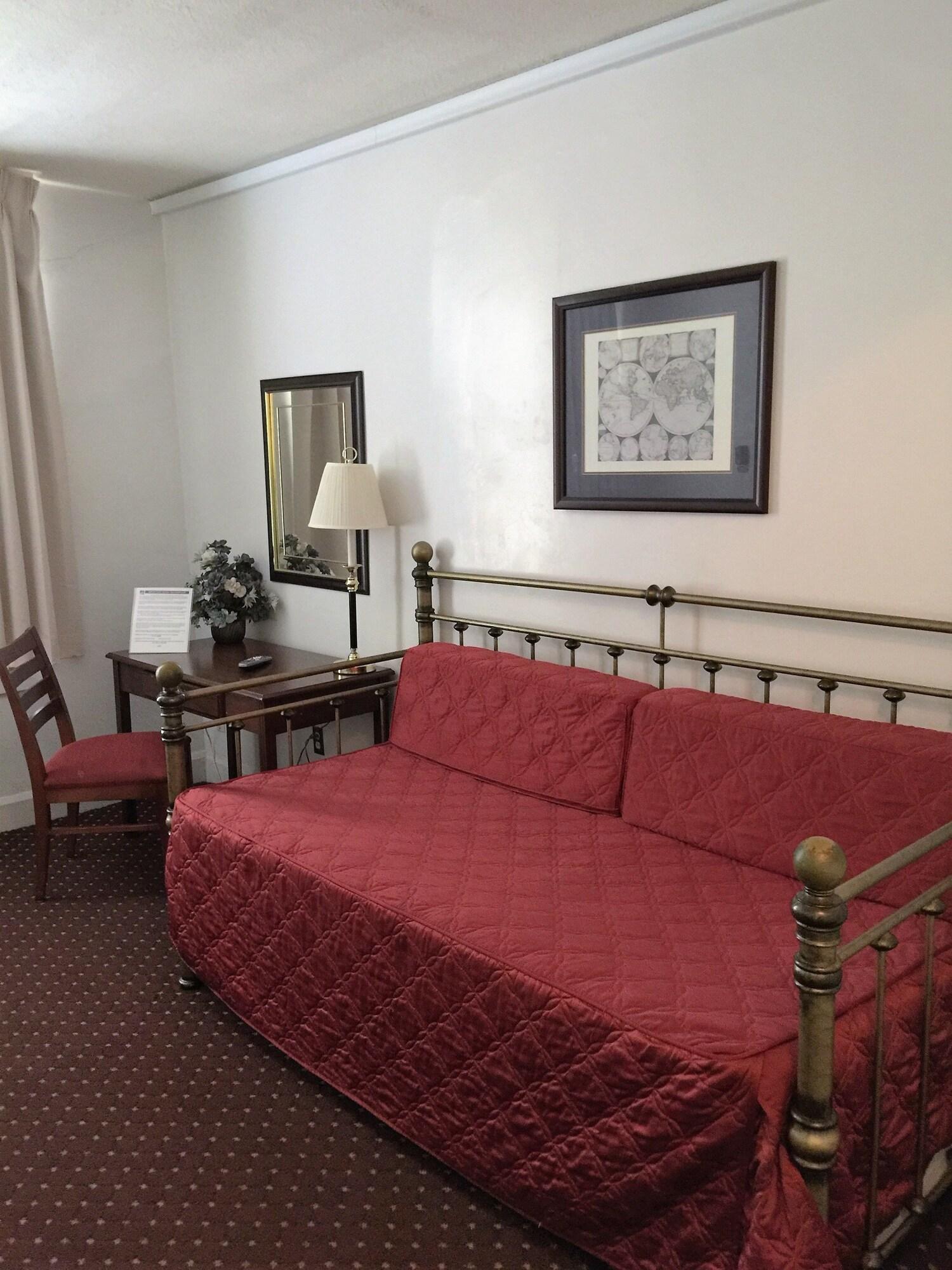 Windsor Park Hotel Вашингтон Екстериор снимка