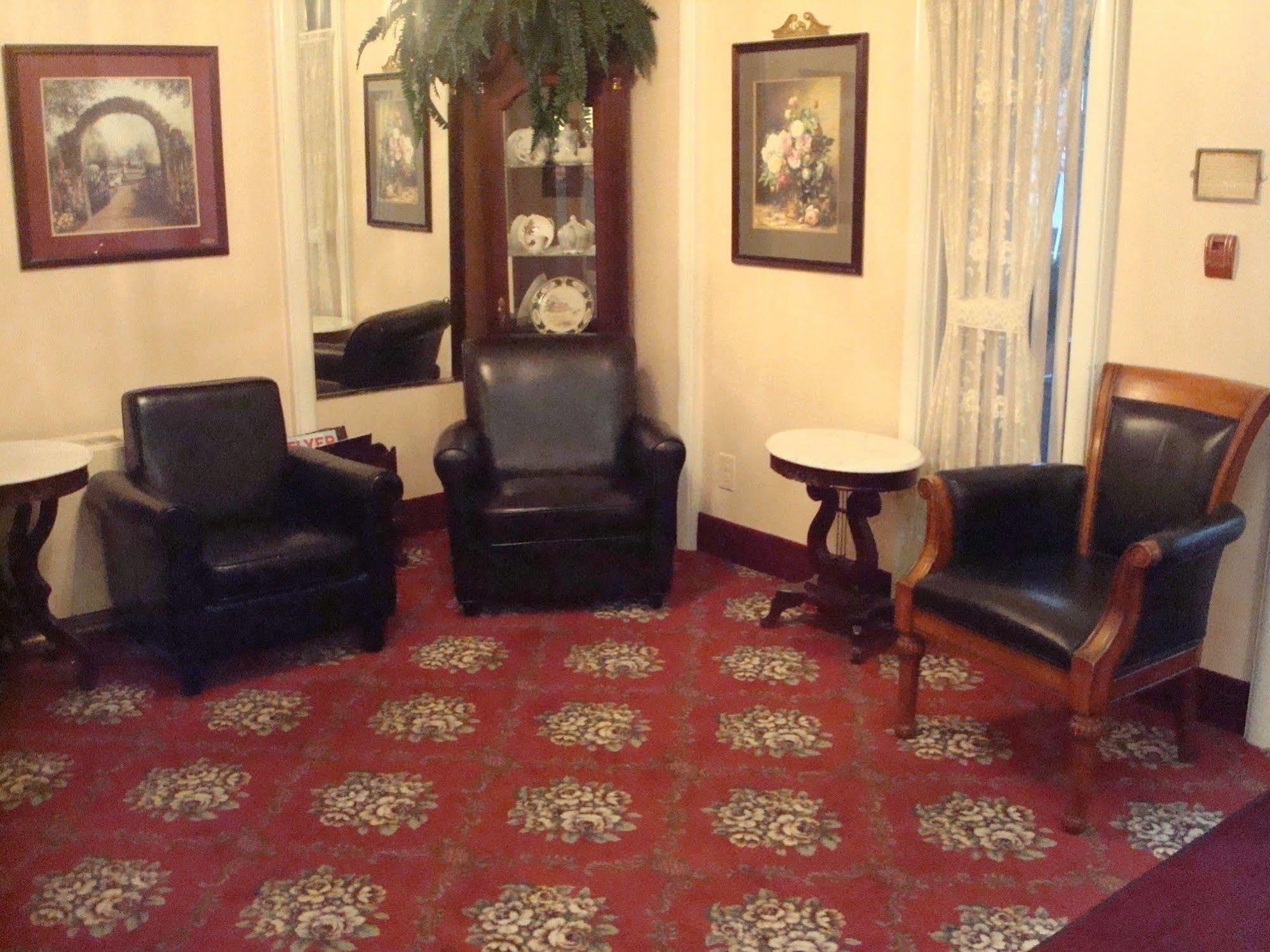 Windsor Park Hotel Вашингтон Екстериор снимка