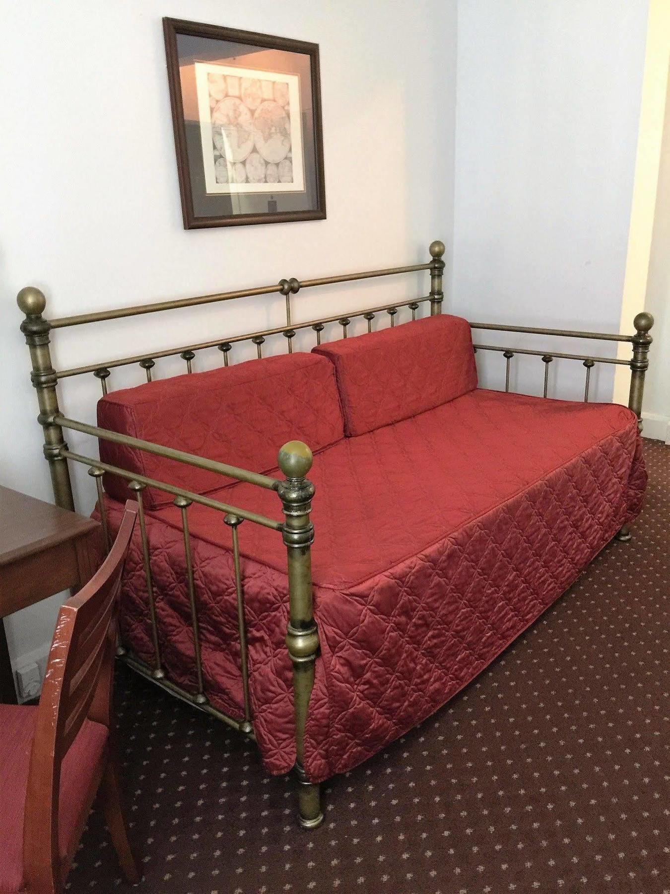 Windsor Park Hotel Вашингтон Екстериор снимка