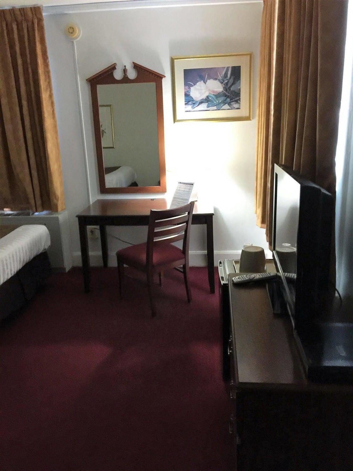Windsor Park Hotel Вашингтон Екстериор снимка