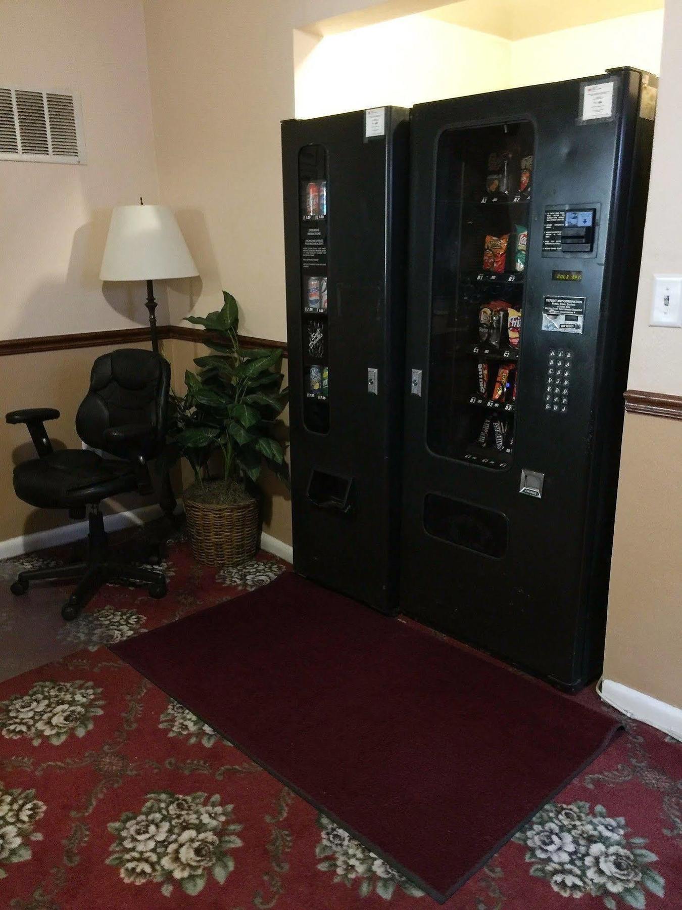 Windsor Park Hotel Вашингтон Екстериор снимка