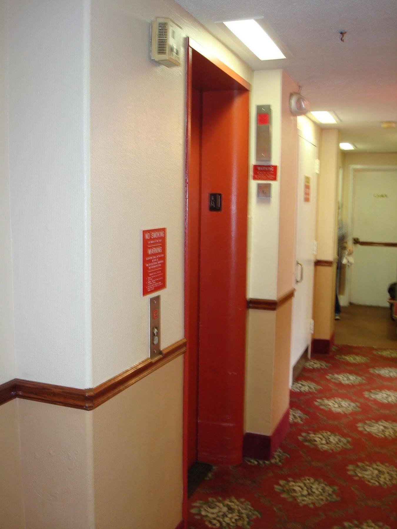 Windsor Park Hotel Вашингтон Екстериор снимка