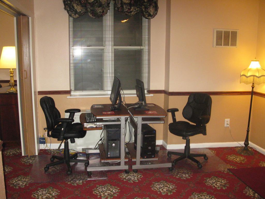 Windsor Park Hotel Вашингтон Екстериор снимка