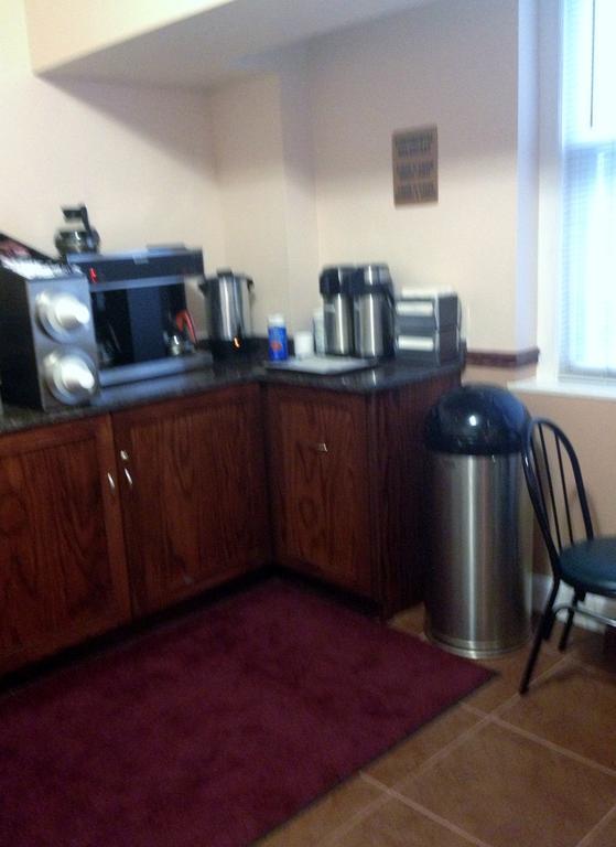 Windsor Park Hotel Вашингтон Екстериор снимка