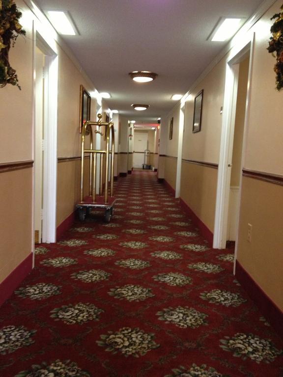 Windsor Park Hotel Вашингтон Екстериор снимка