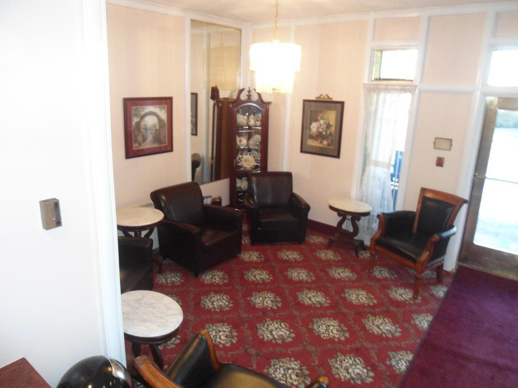 Windsor Park Hotel Вашингтон Екстериор снимка